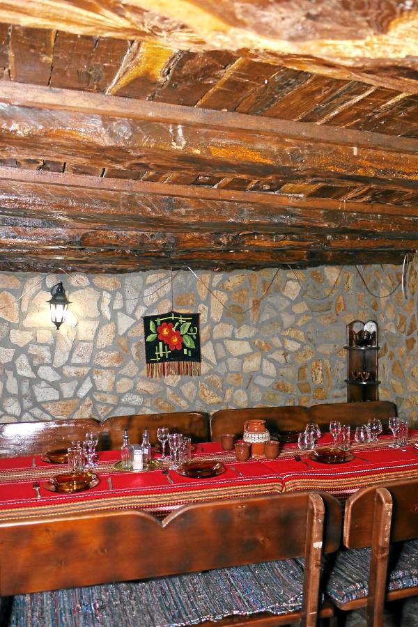 Guest House Medina Belogradchik Eksteriør billede