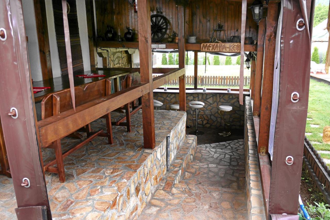Guest House Medina Belogradchik Eksteriør billede