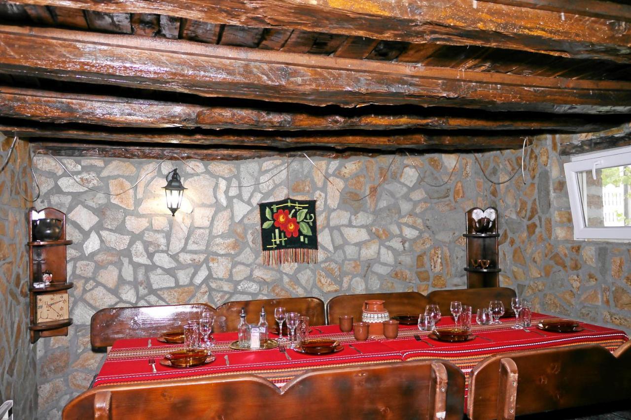 Guest House Medina Belogradchik Eksteriør billede