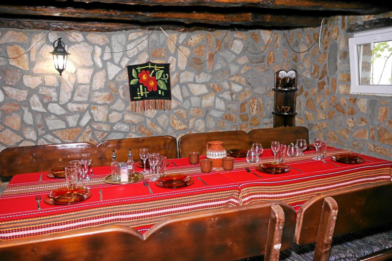 Guest House Medina Belogradchik Eksteriør billede